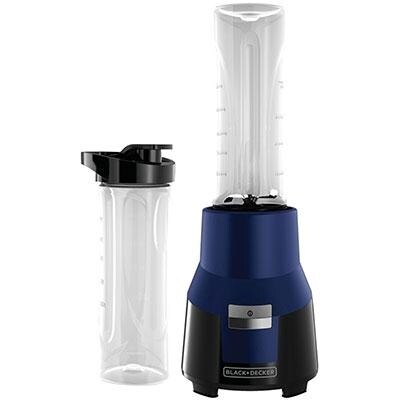 Applica Black Decker Pb1002n Fusion Blade Personal Blender Navy